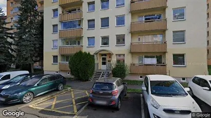 Apartments for rent in Teplice - Photo from Google Street View