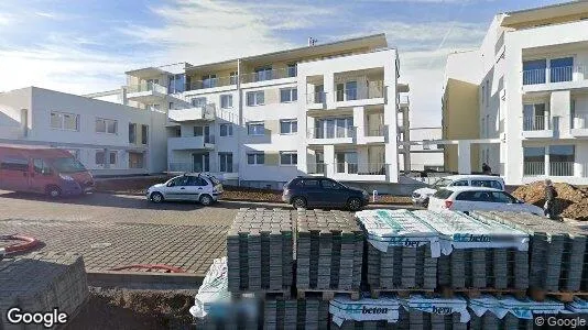 Apartments for rent in Zlín - Photo from Google Street View