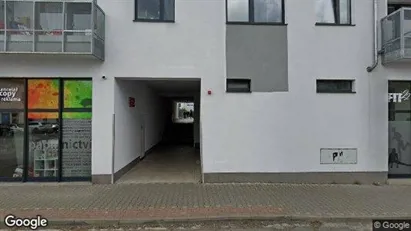 Apartments for rent in Prague 5 - Photo from Google Street View