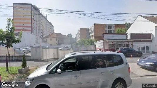 Apartments for rent in Timişoara - Photo from Google Street View