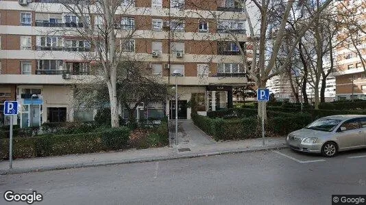 Apartments for rent in Madrid Arganzuela - Photo from Google Street View