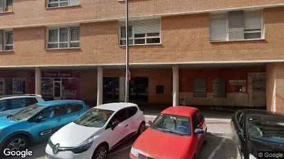 Apartments for rent in Alcalá de Henares - Photo from Google Street View