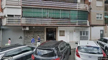 Apartments for rent in Madrid Arganzuela - Photo from Google Street View