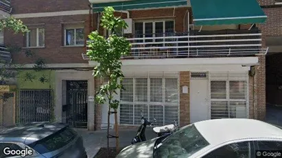 Apartments for rent in Madrid Arganzuela - Photo from Google Street View