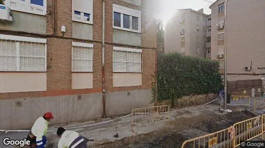 Apartments for rent in Madrid Arganzuela - Photo from Google Street View