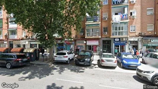 Apartments for rent in Madrid Arganzuela - Photo from Google Street View