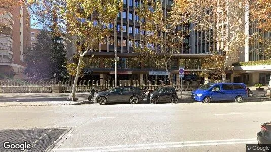 Apartments for rent in Madrid Arganzuela - Photo from Google Street View