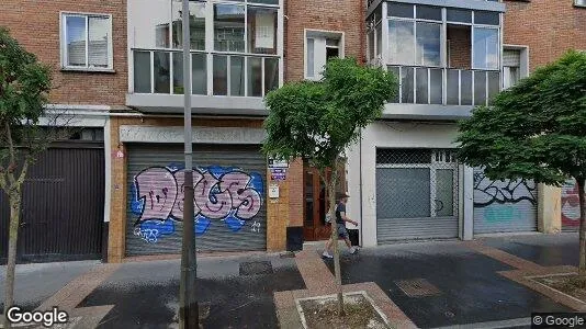 Apartments for rent in Vitoria-Gasteiz - Photo from Google Street View