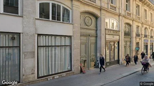 Apartments for rent in Paris 9ème arrondissement - Photo from Google Street View