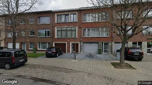 Apartments for rent in Antwerp Merksem - Photo from Google Street View