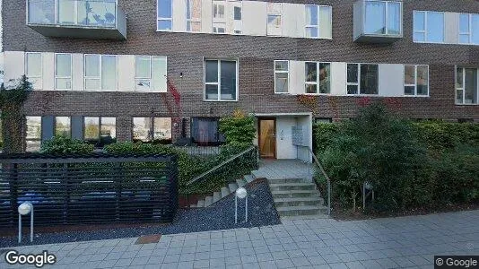 Apartments for rent in Copenhagen SV - Photo from Google Street View