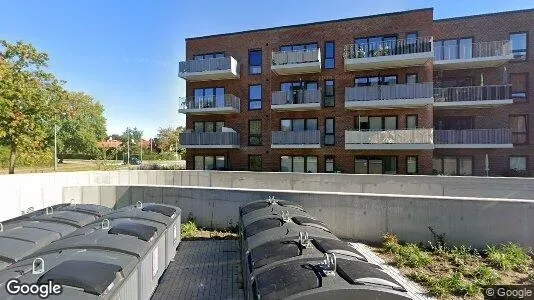 Apartments for rent in Espergærde - Photo from Google Street View