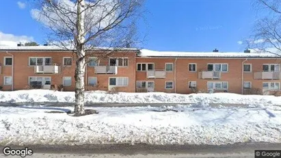 Apartments for rent in Umeå - Photo from Google Street View