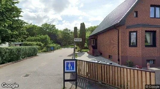 Apartments for rent in Fosie - Photo from Google Street View