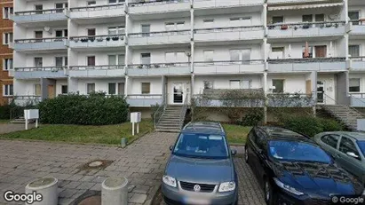 Apartments for rent in Magdeburg - Photo from Google Street View