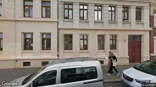 Apartments for rent in Leipzig - Photo from Google Street View