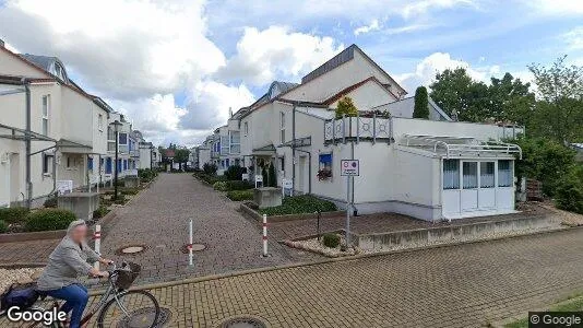 Apartments for rent in Anhalt-Bitterfeld - Photo from Google Street View