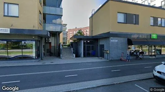 Apartments for rent in Tampere Keskinen - Photo from Google Street View