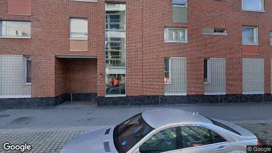 Apartments for rent in Helsinki Eteläinen - Photo from Google Street View