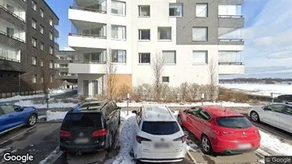 Apartments for rent in Helsinki Keskinen - Photo from Google Street View