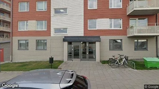 Apartments for rent in Sundbyberg - Photo from Google Street View