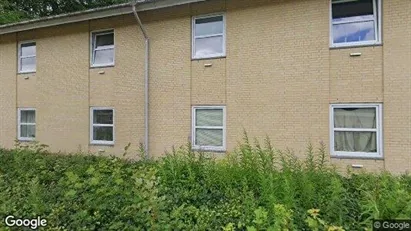 Apartments for rent in Hobro - Photo from Google Street View