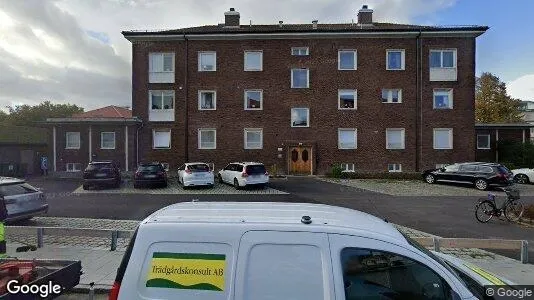 Apartments for rent in Trelleborg - Photo from Google Street View