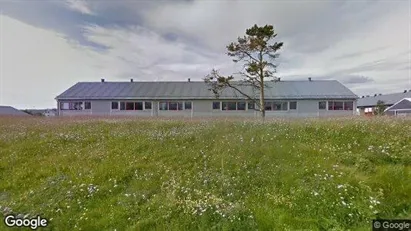 Apartments for rent in Kiruna - Photo from Google Street View