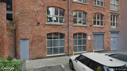 Apartments for rent in Manchester - Lancashire - Photo from Google Street View