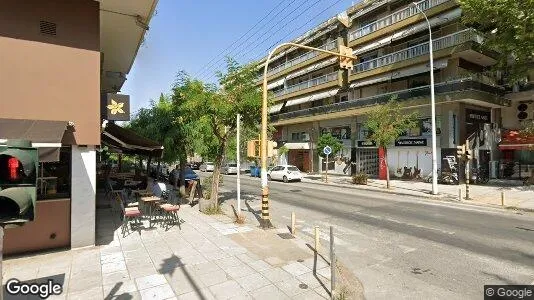 Apartments for rent in Thessaloniki - Photo from Google Street View