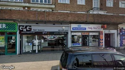 Rooms for rent in Barking - Essex - Photo from Google Street View