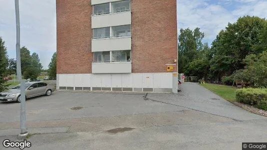 Apartments for rent in Pori - Photo from Google Street View