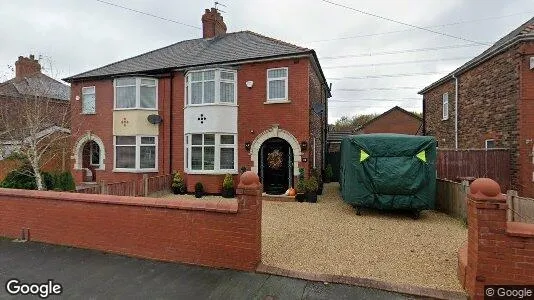 Apartments for rent in Prescot - Merseyside - Photo from Google Street View