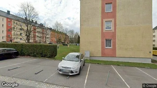 Apartments for rent in Erzgebirgskreis - Photo from Google Street View