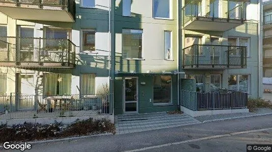 Apartments for rent in Västerås - Photo from Google Street View