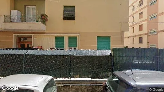 Apartments for rent in Genoa - Photo from Google Street View