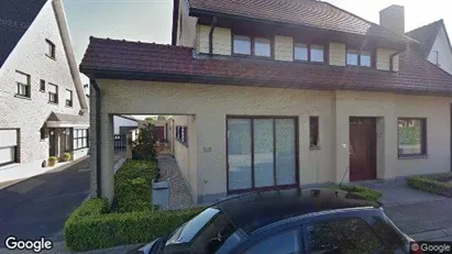 Apartments for rent in Deerlijk - Photo from Google Street View