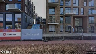 Apartments for rent in Delft - Photo from Google Street View