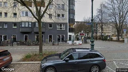 Apartments for rent in Magdeburg - Photo from Google Street View