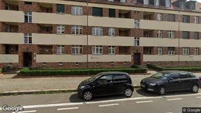 Apartments for rent in Leipzig - Photo from Google Street View