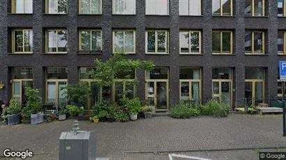 Apartments for rent in Amsterdam Zeeburg - Photo from Google Street View