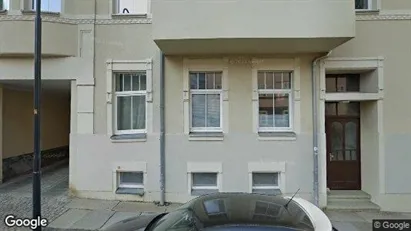 Apartments for rent in Chemnitz - Photo from Google Street View