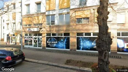 Apartments for rent in Chemnitz - Photo from Google Street View