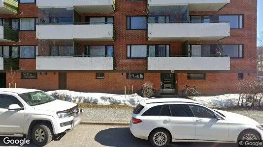 Apartments for rent in Joensuu - Photo from Google Street View