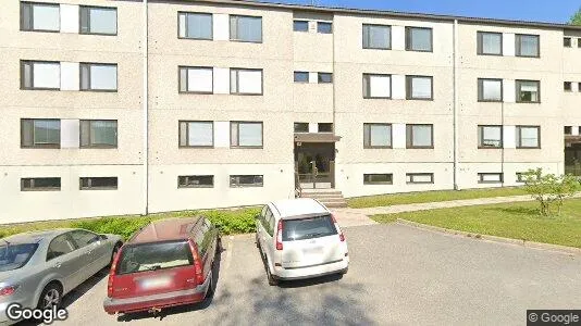 Apartments for rent in Äänekoski - Photo from Google Street View