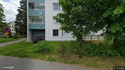 Apartments for rent in Saarijärvi - Photo from Google Street View