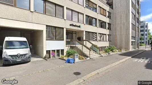 Apartments for rent in Basel-Stadt - Photo from Google Street View