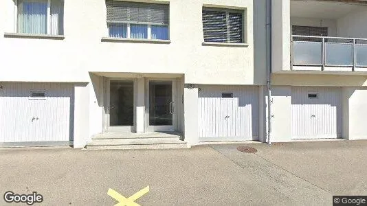 Apartments for rent in Luzern-Stadt - Photo from Google Street View