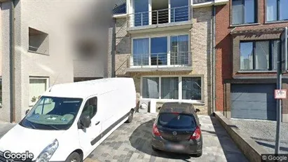 Apartments for rent in Torhout - Photo from Google Street View