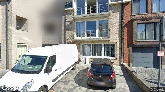 Apartments for rent in Torhout - Photo from Google Street View